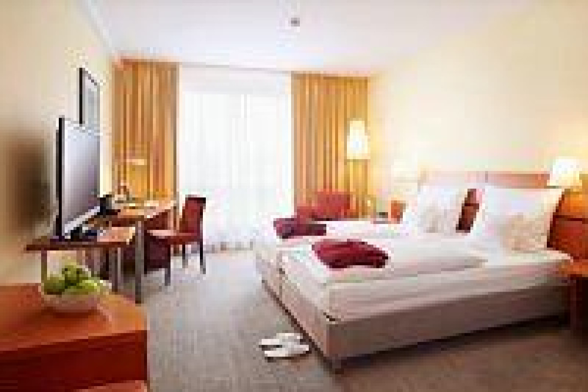 BEST WESTERN PREMIER Airporthotel Fontane