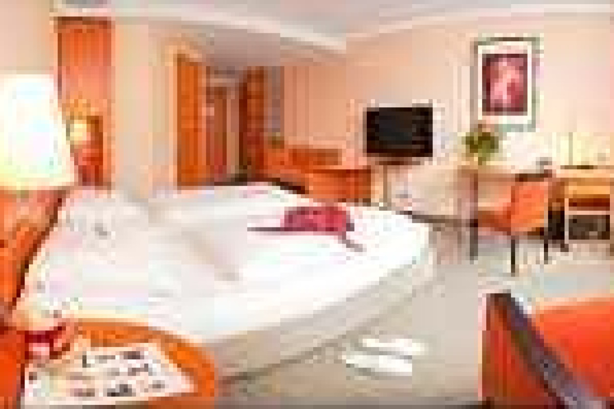 BEST WESTERN PREMIER Airporthotel Fontane