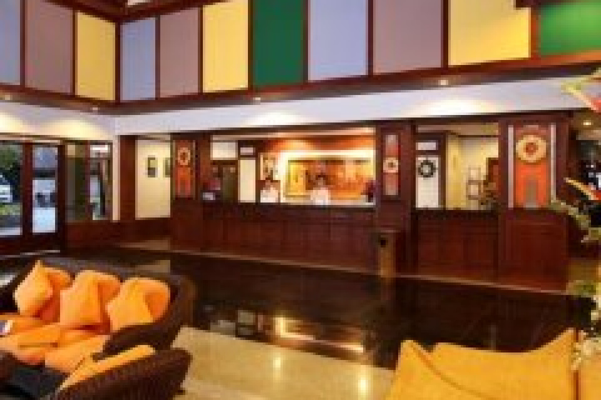 Best Western Premier Bangtao Beach Resort & Spa