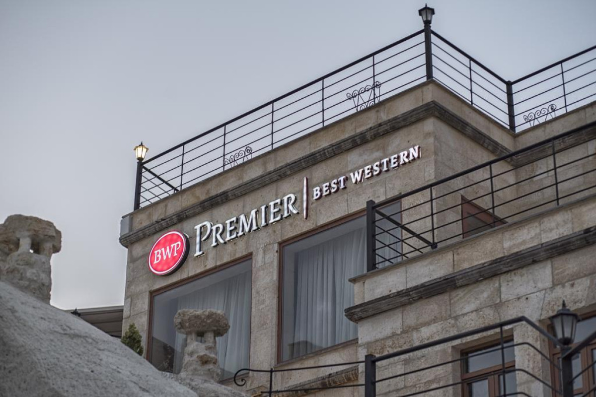 BEST WESTERN PREMIER - KAPADOKIJA