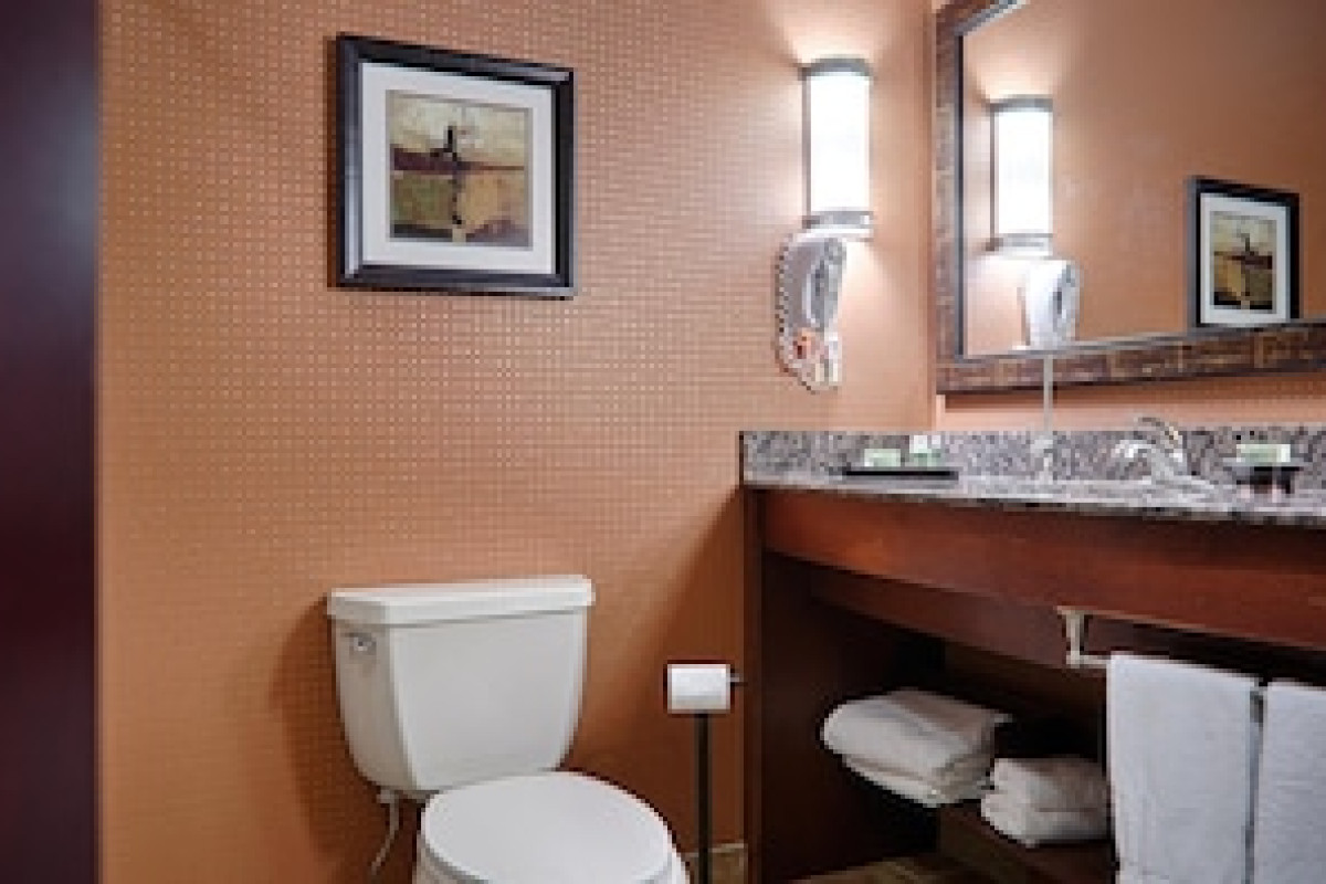 BEST WESTERN PREMIER KC SPEEDWAY INN & SUITES