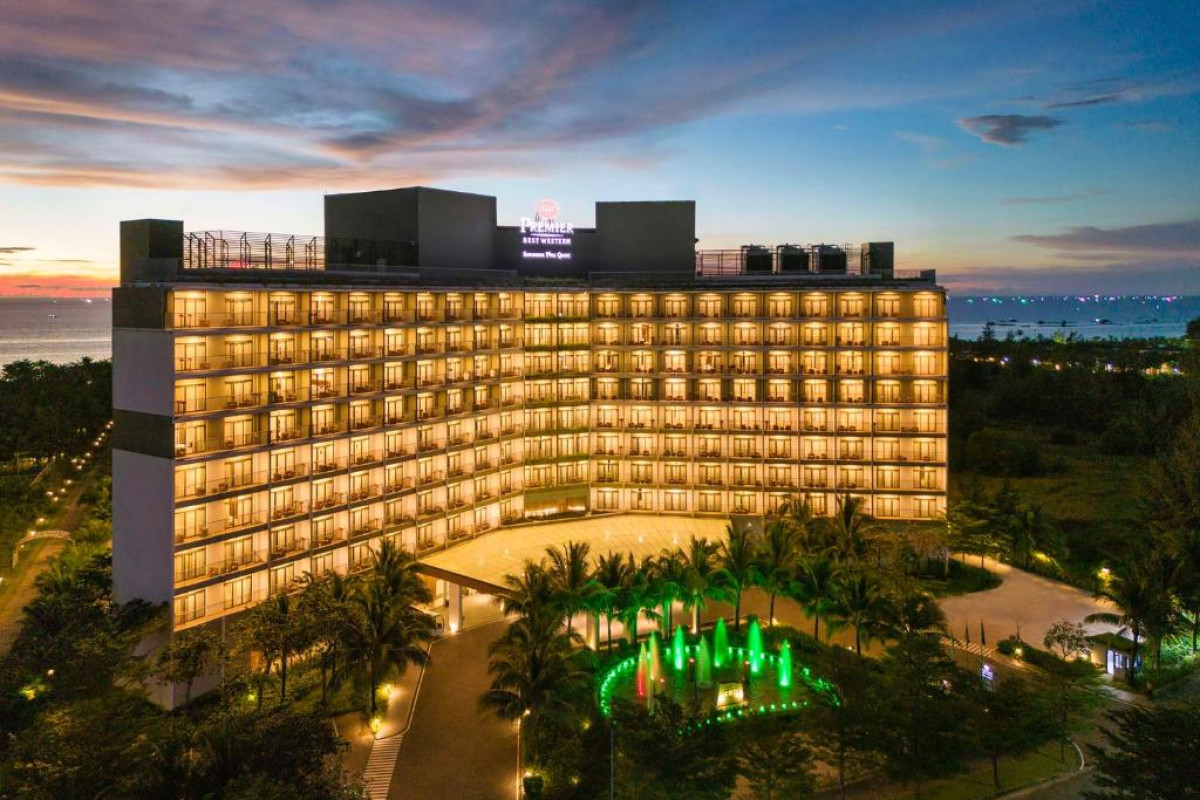 Best Western Premier Sonasea Phu Quoc