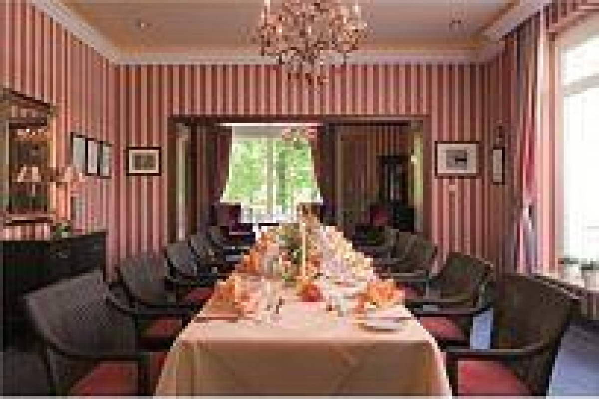 Best Western Seehotel Frankenhorst
