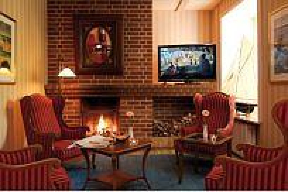 Best Western Seehotel Frankenhorst