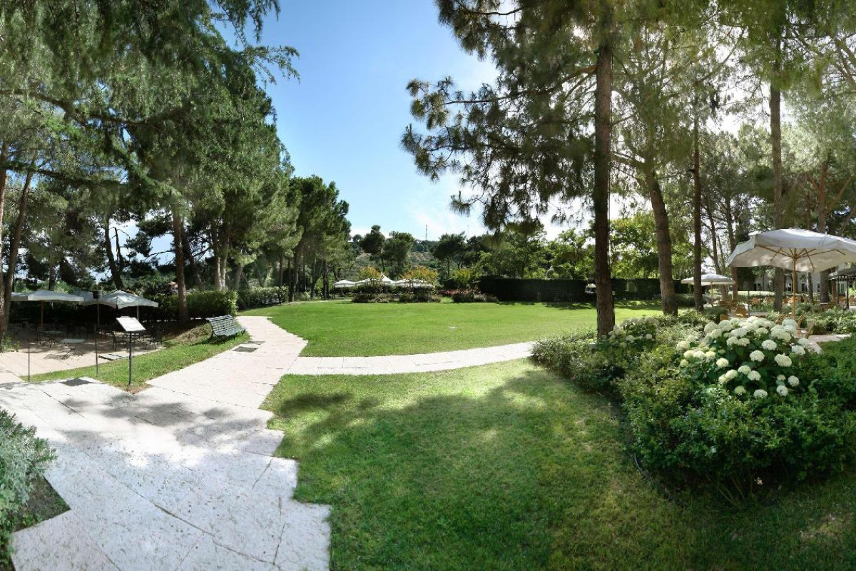 Best Western Villa Maria Hotel