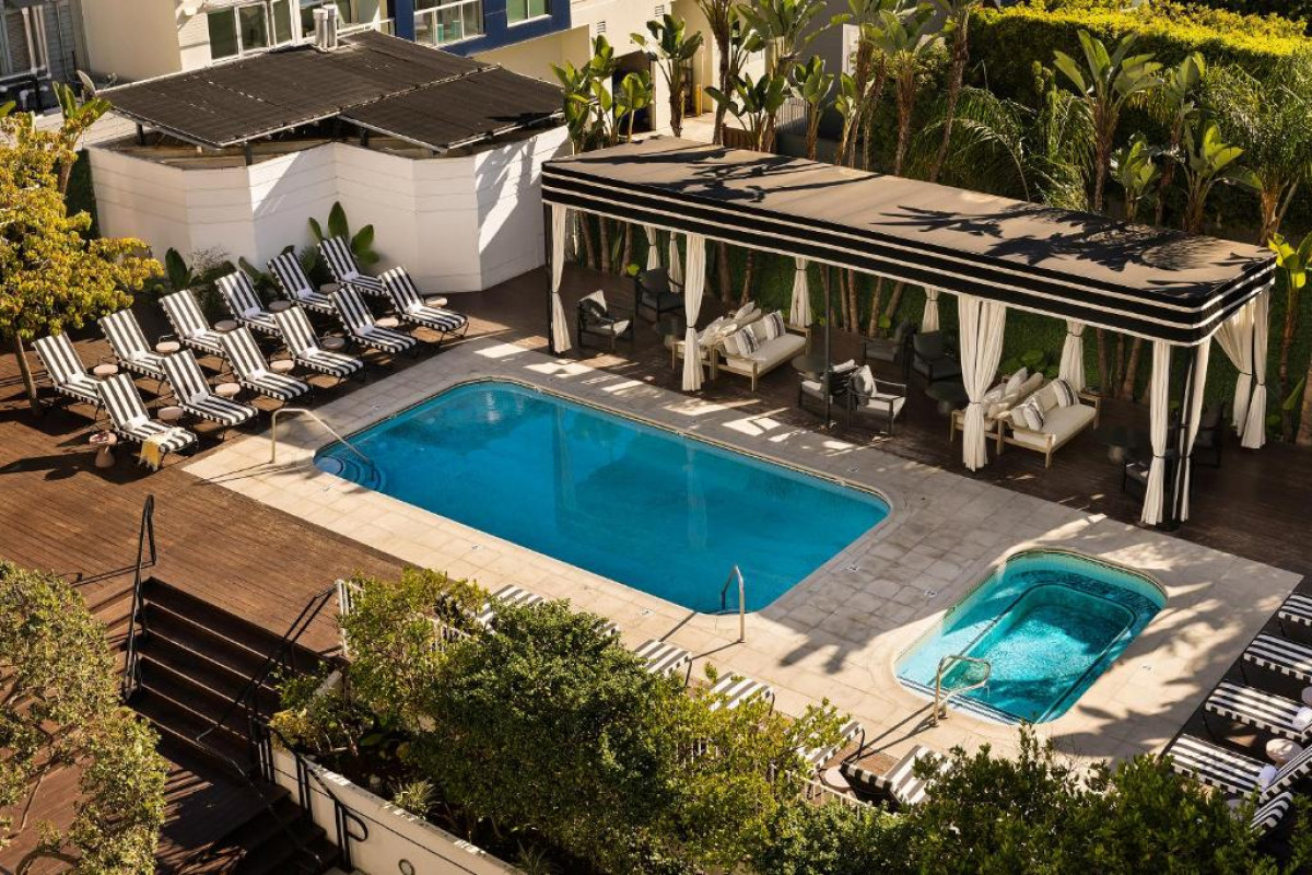 Beverly Terrace powered by Sonder