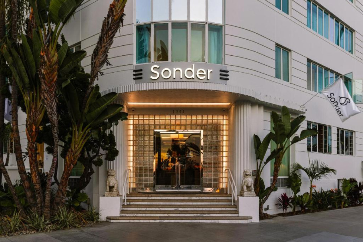 Beverly Terrace powered by Sonder