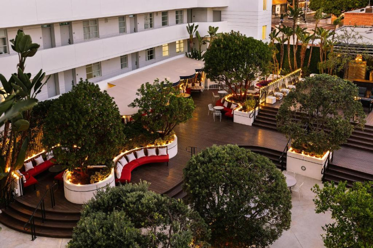 Beverly Terrace powered by Sonder