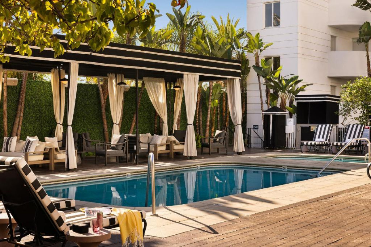 Beverly Terrace powered by Sonder