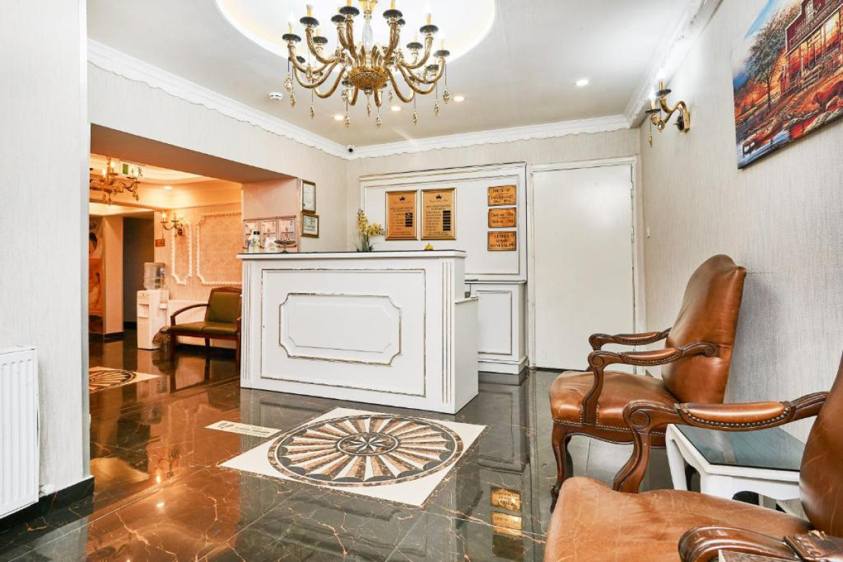 BEYAZIT PALACE HOTEL