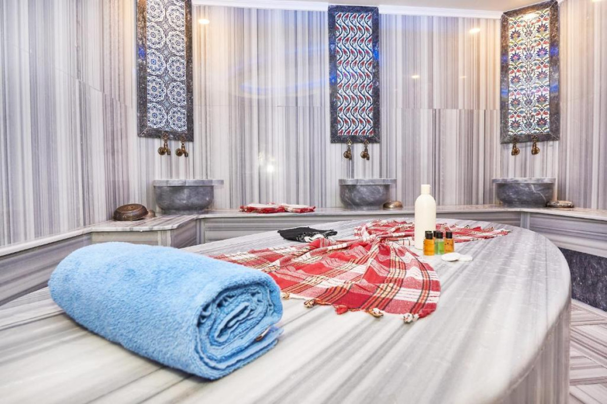 BEYAZIT PALACE HOTEL