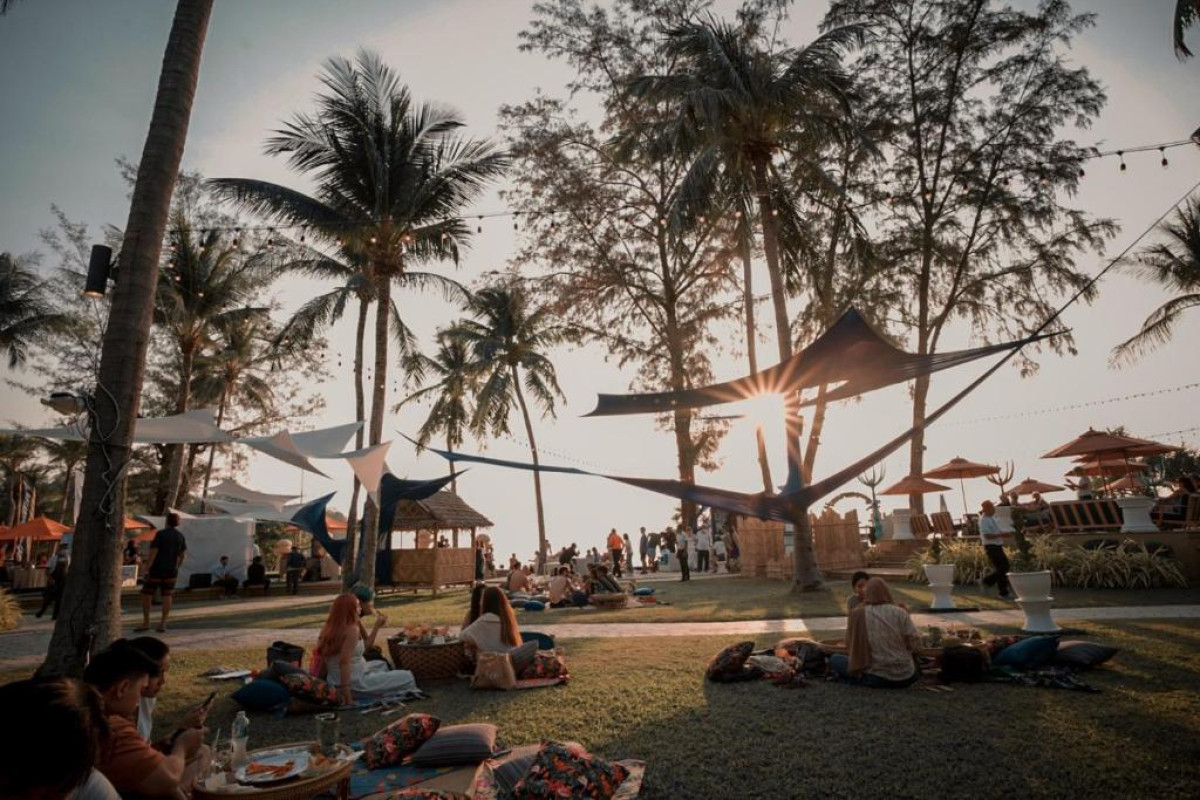 Beyond Resort Kata
