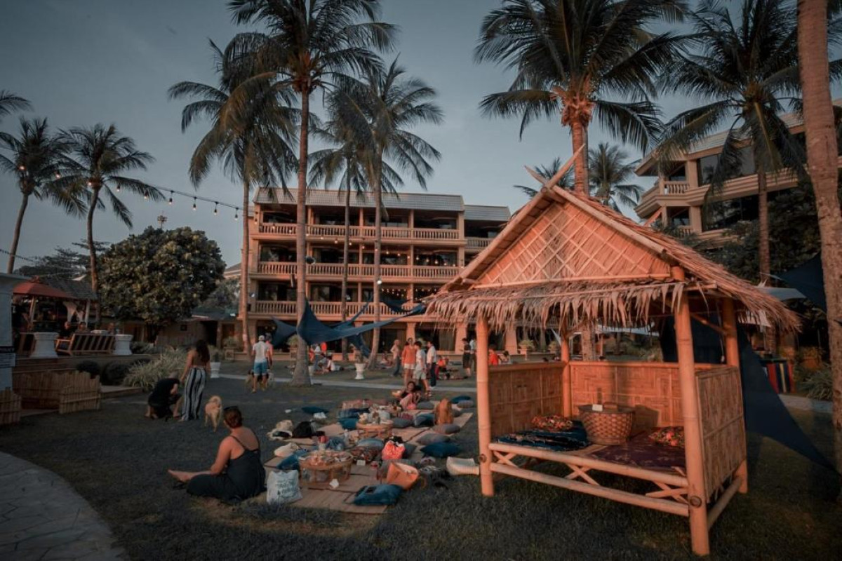 Beyond Resort Kata
