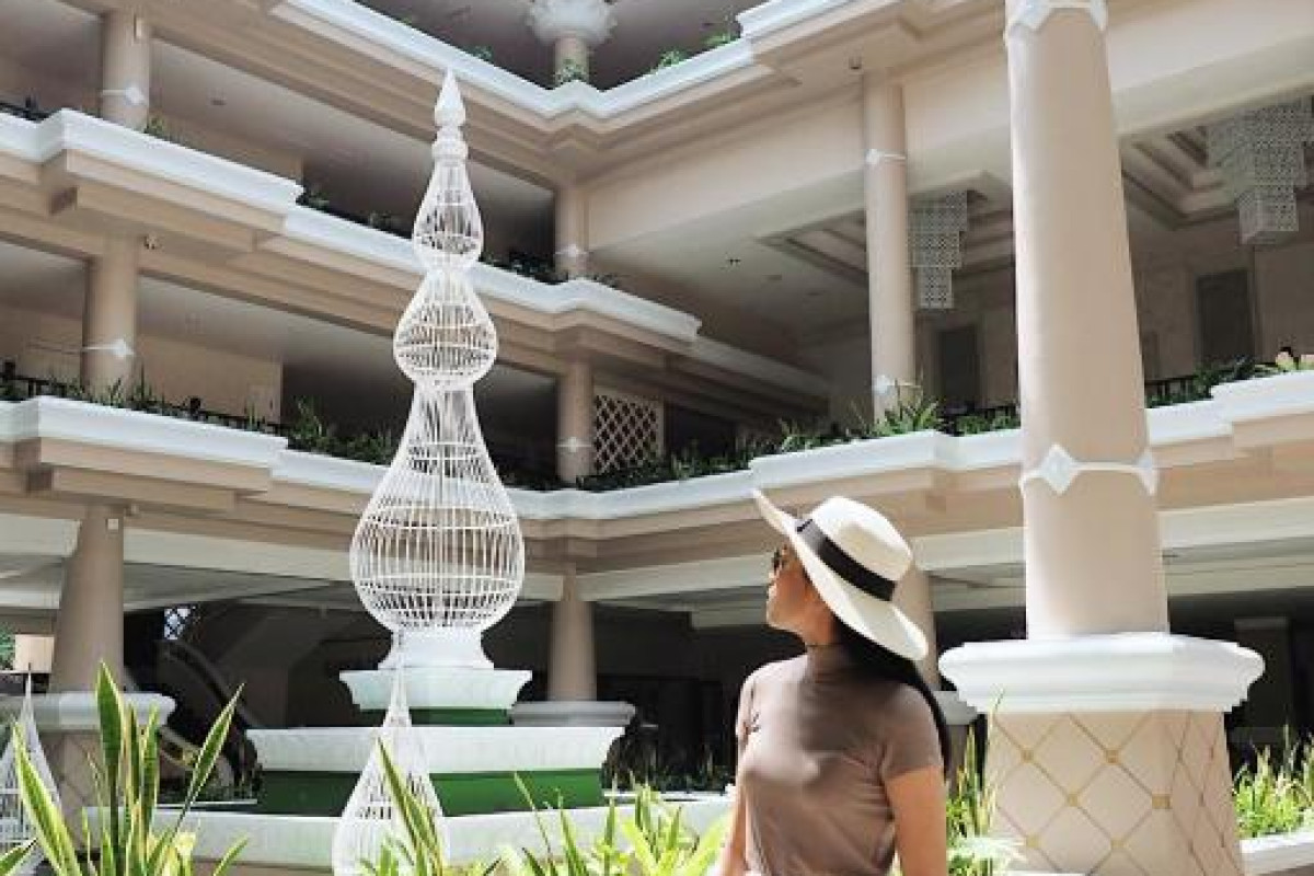 Beyond Resort Kata