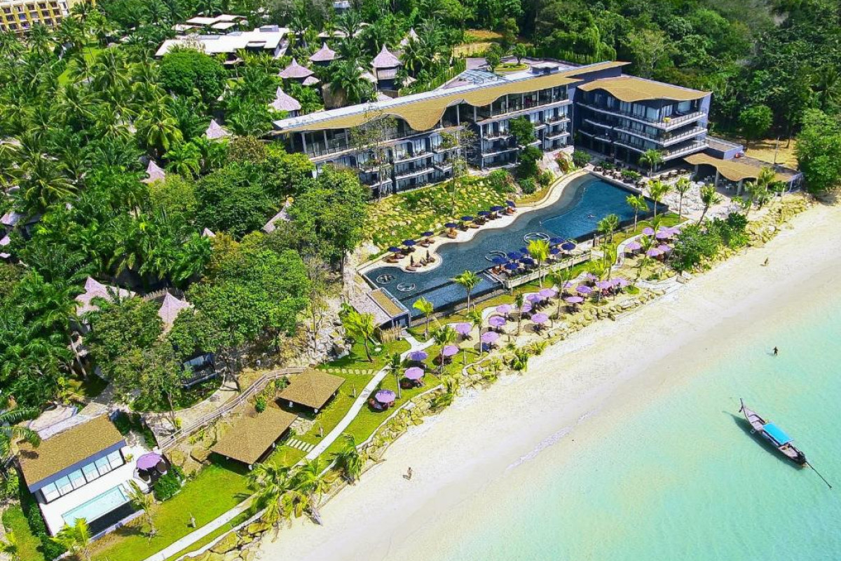 Beyond Resort Krabi