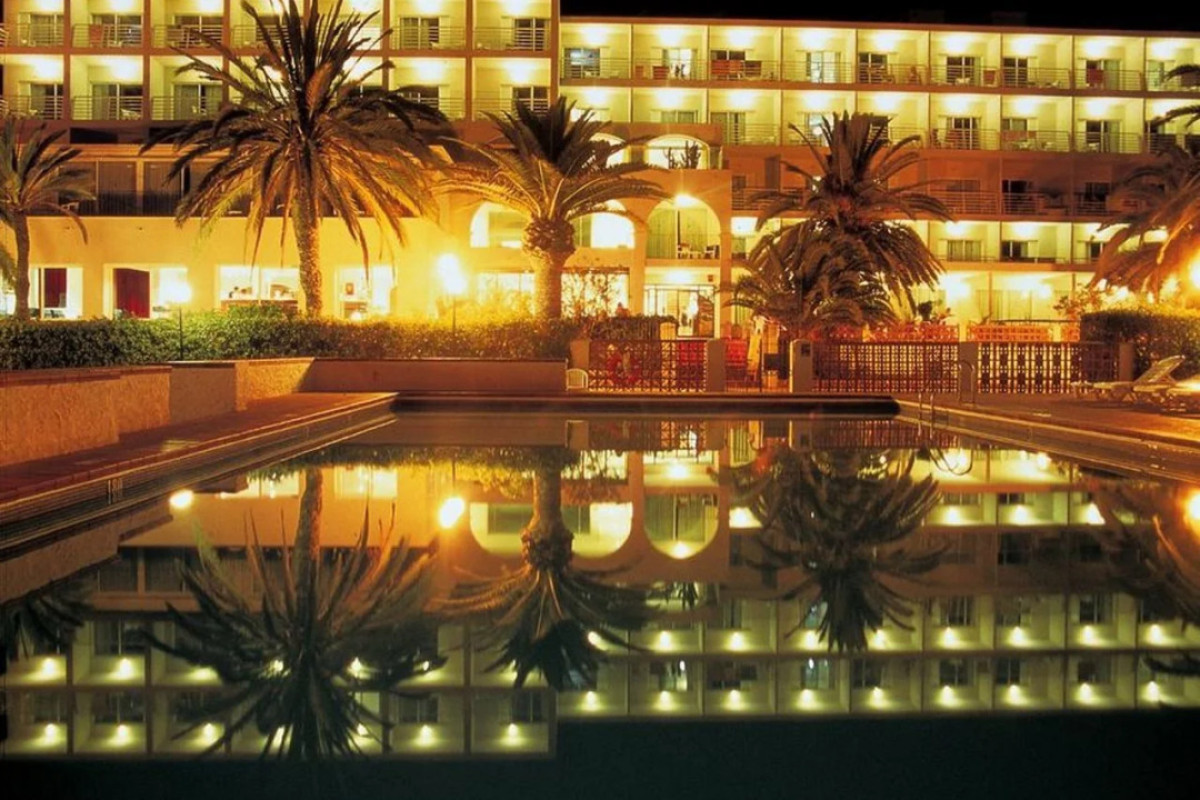 Hotel Nautico Ebeso