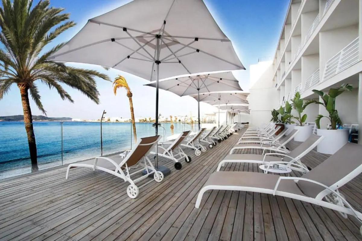 Hotel Nautico Ebeso