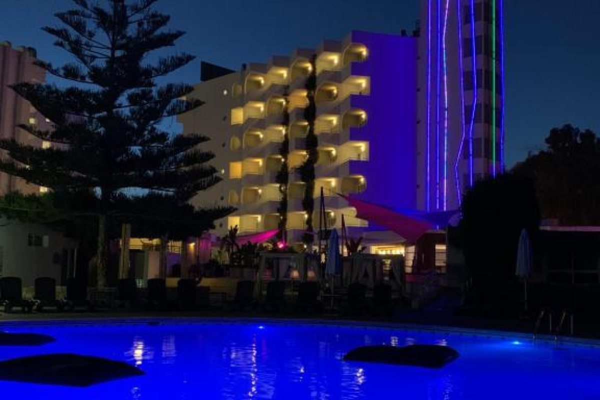BG Pamplona Hotel