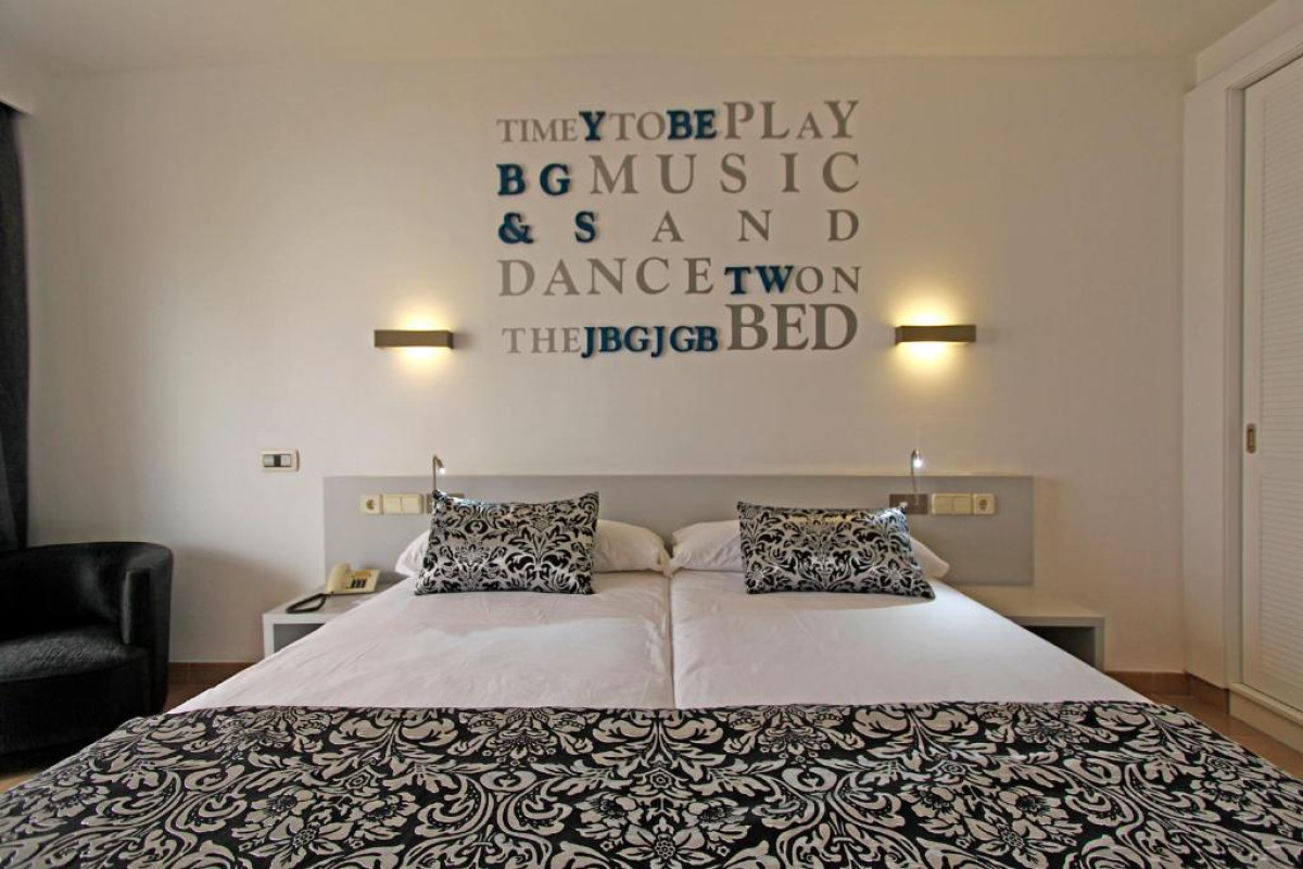 BG Pamplona Hotel