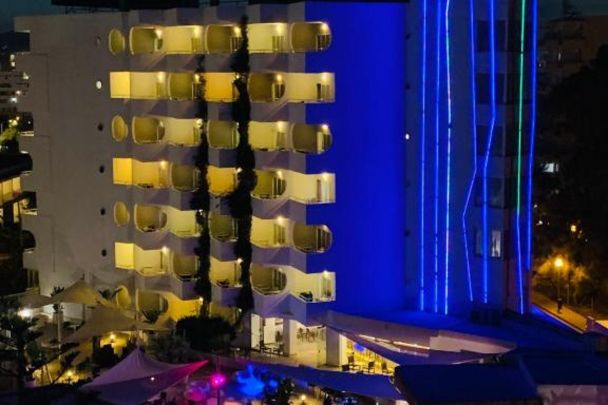 BG Pamplona Hotel