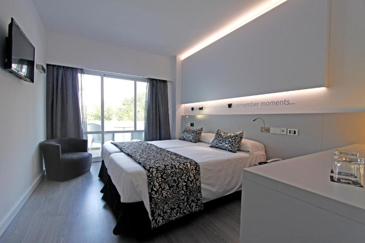 BG Pamplona Hotel