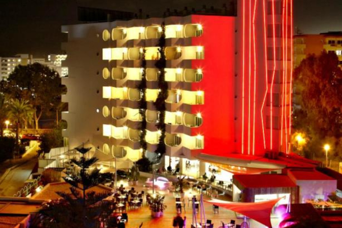 BG Pamplona Hotel
