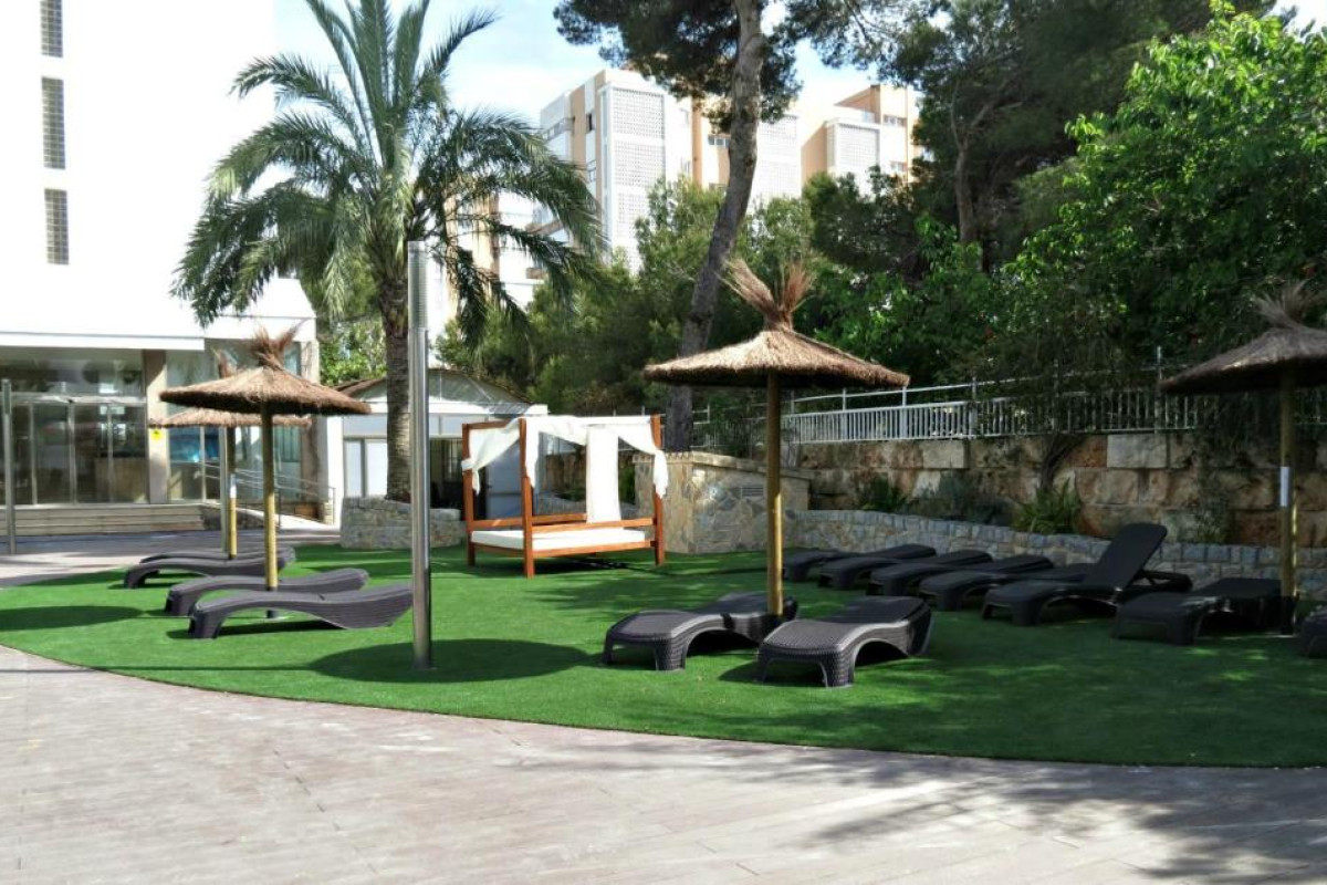 BG Pamplona Hotel