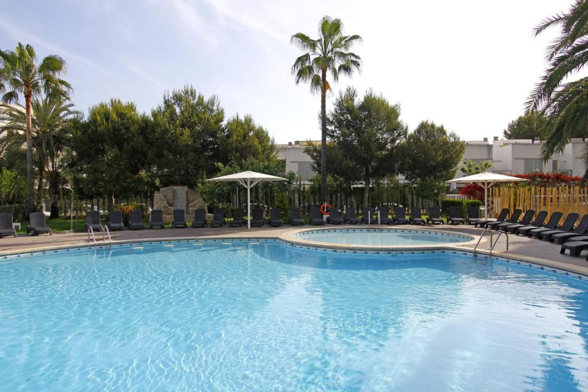 BG Pamplona Hotel
