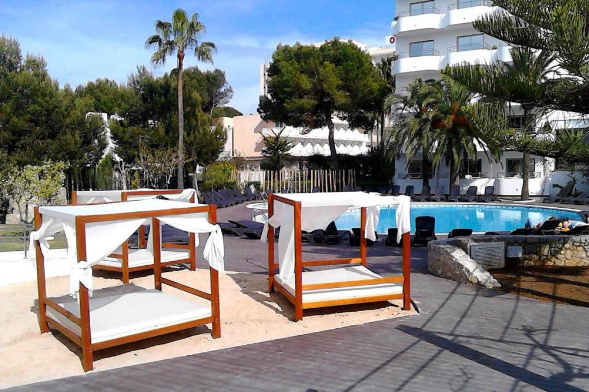 BG Pamplona Hotel