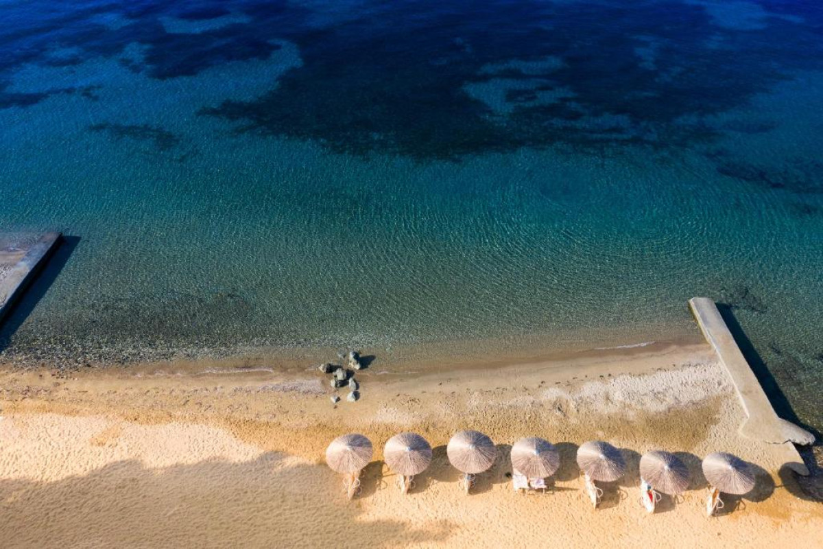 Bianco Olympico Beach Resort