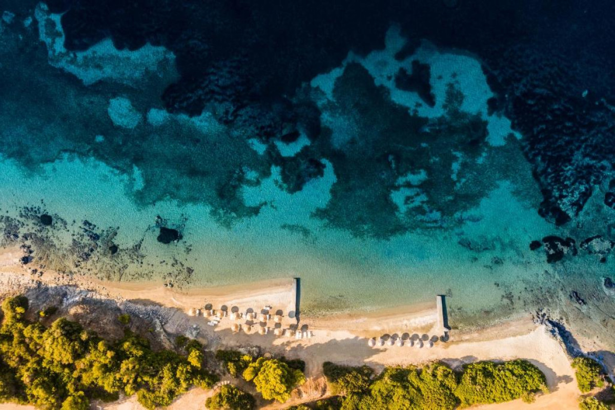 Bianco Olympico Beach Resort