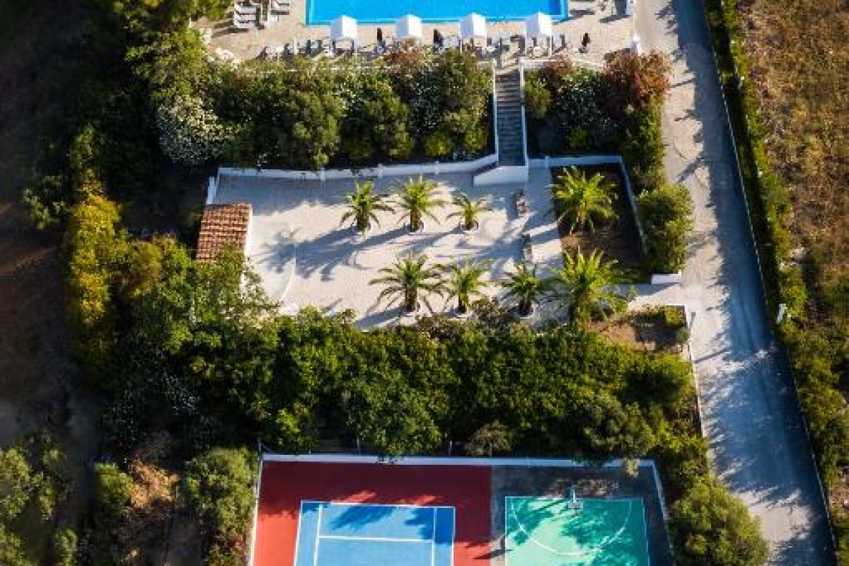 Bianco Olympico Beach Resort