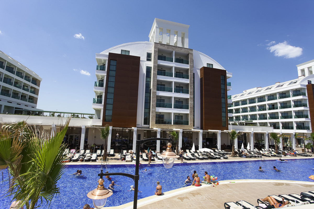 BONE CLUB SUNSET HOTEL-SPA