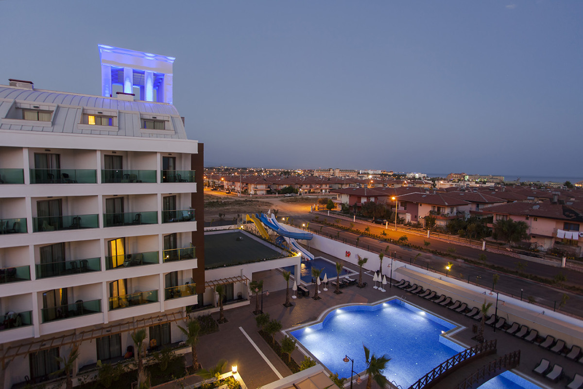 BONE CLUB SUNSET HOTEL-SPA