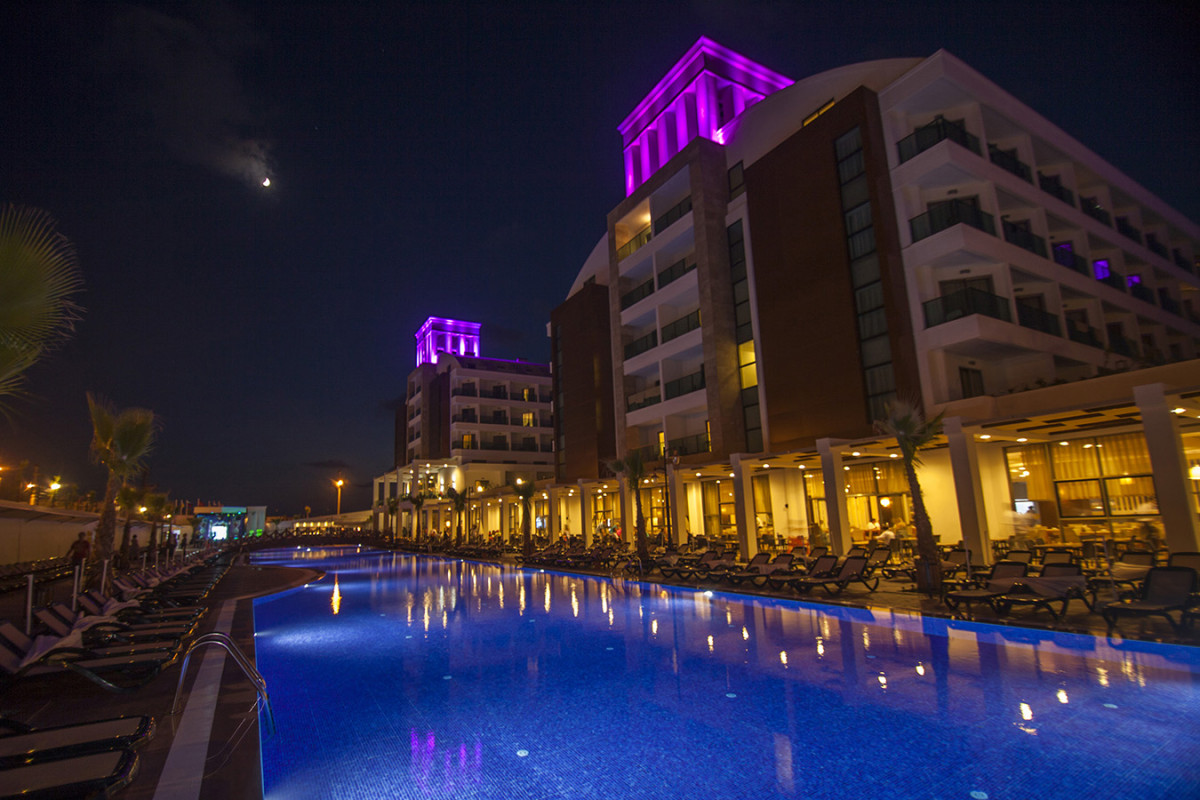 BONE CLUB SUNSET HOTEL-SPA