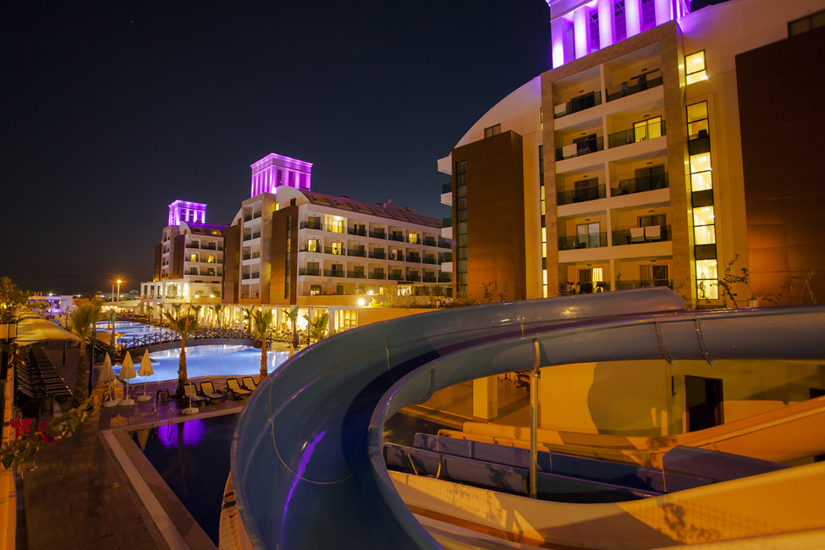 BONE CLUB SUNSET HOTEL-SPA