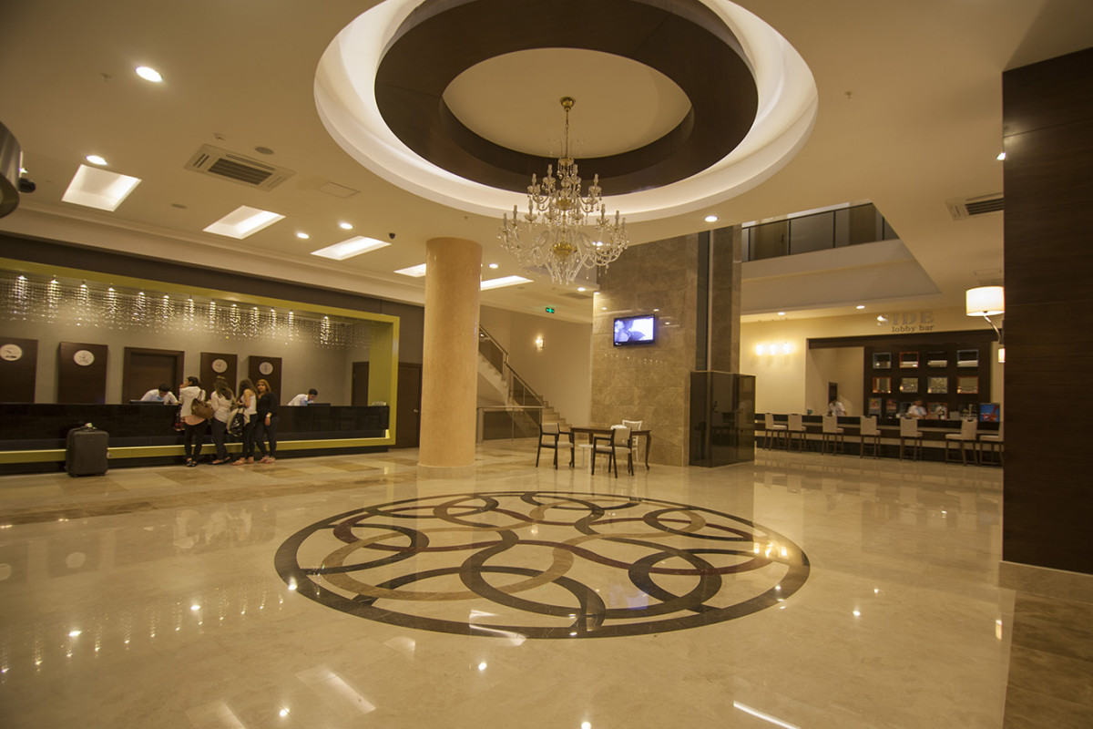 BONE CLUB SUNSET HOTEL-SPA