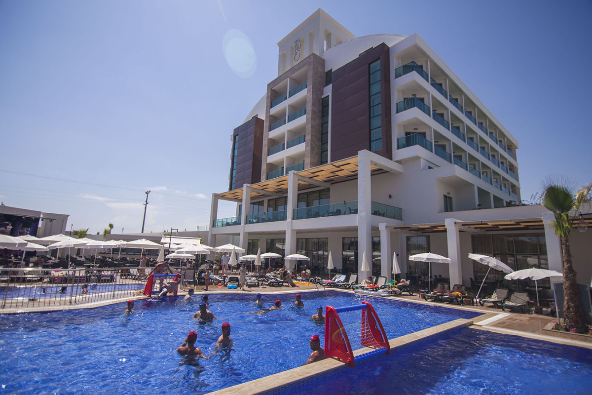 BONE CLUB SUNSET HOTEL-SPA