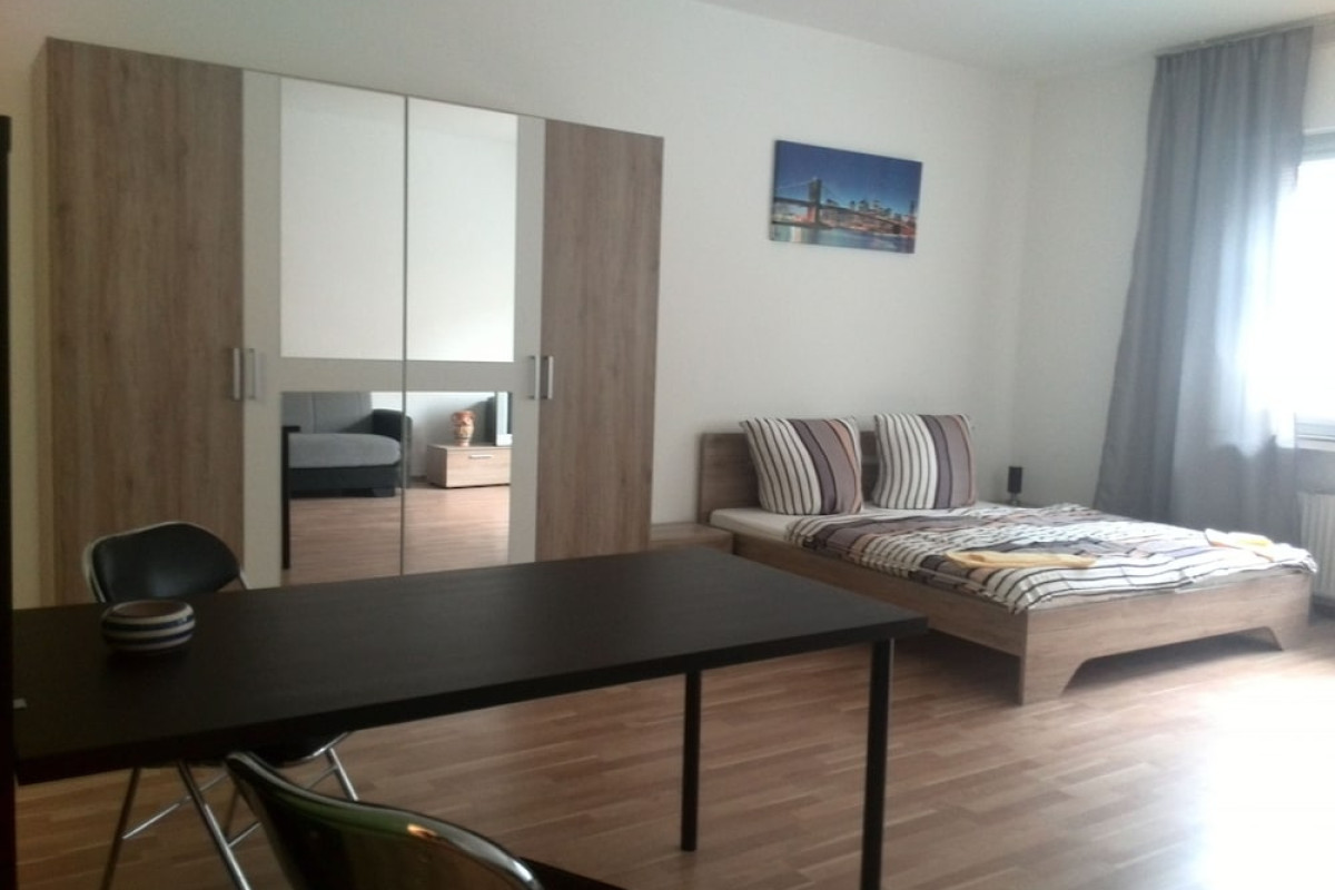 Big Apartments
