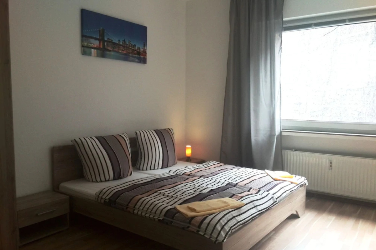 Big Apartments
