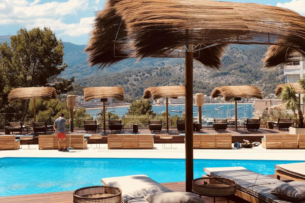 Bikini Island & Mountain Hotel Port Soller