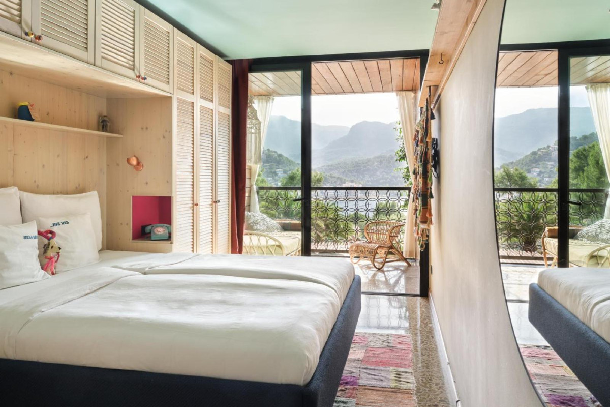 Bikini Island & Mountain Hotel Port Soller