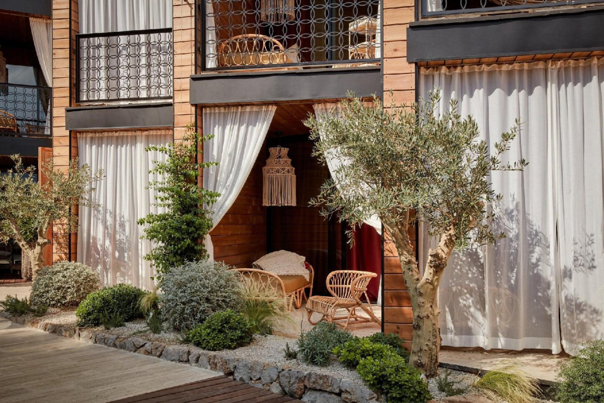 Bikini Island & Mountain Hotel Port Soller