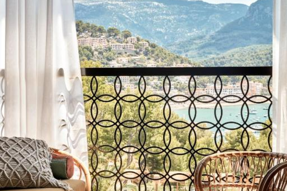 Bikini Island & Mountain Port de Soller "Adults only"