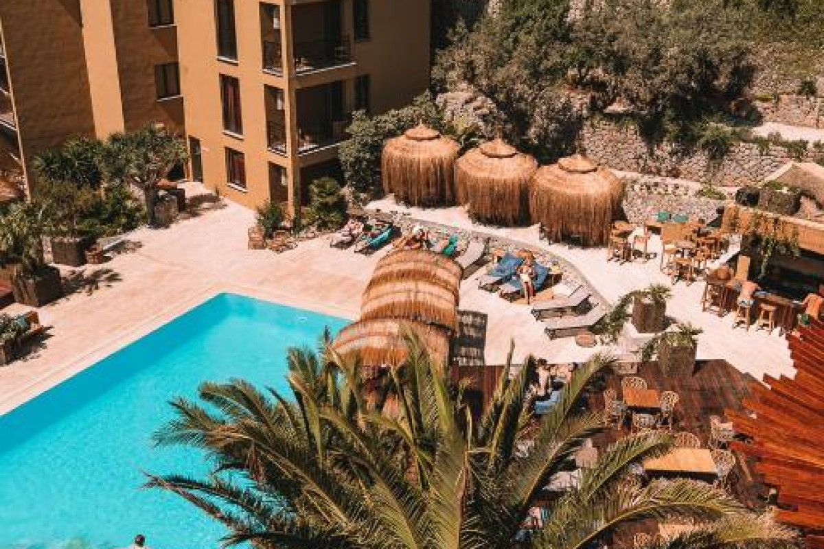 Bikini Island & Mountain Port de Soller "Adults only"