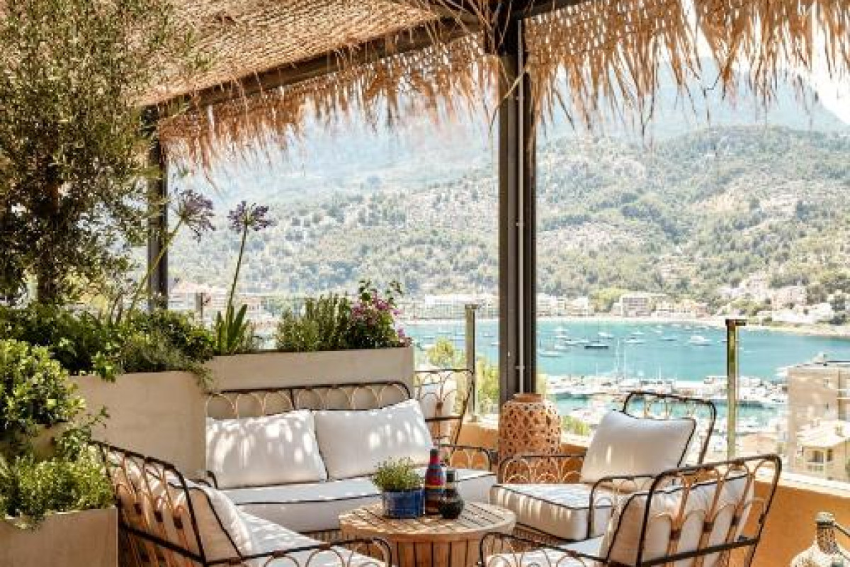 Bikini Island & Mountain Port de Soller "Adults only"