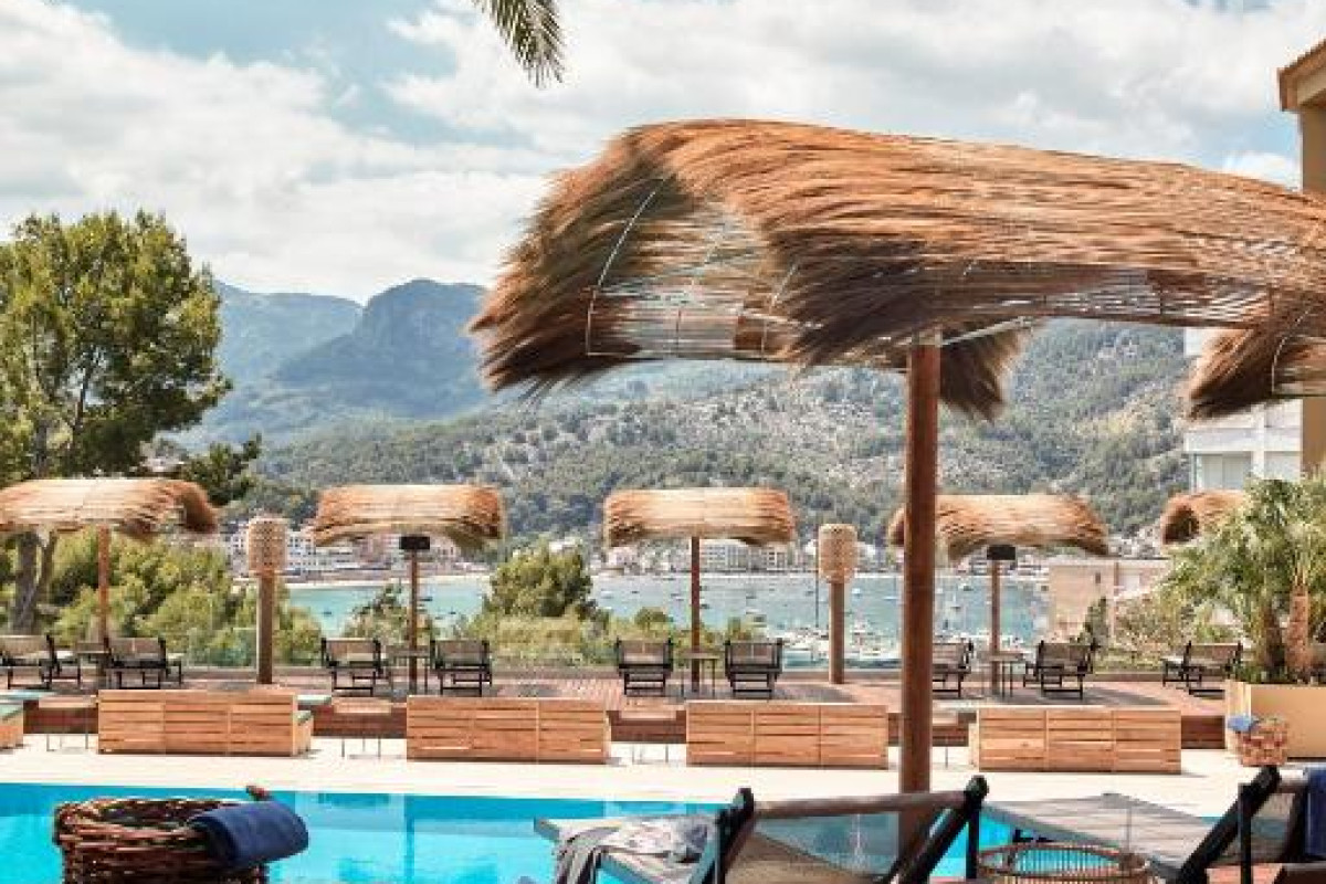 Bikini Island & Mountain Port de Soller "Adults only"