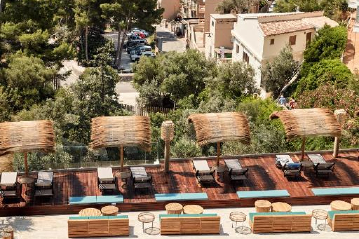Bikini Island & Mountain Port de Soller "Adults only"