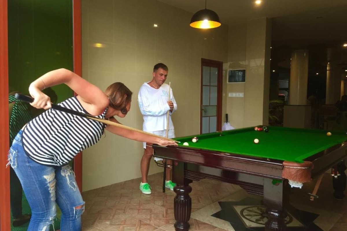 Triton Beach Hotel & Spa