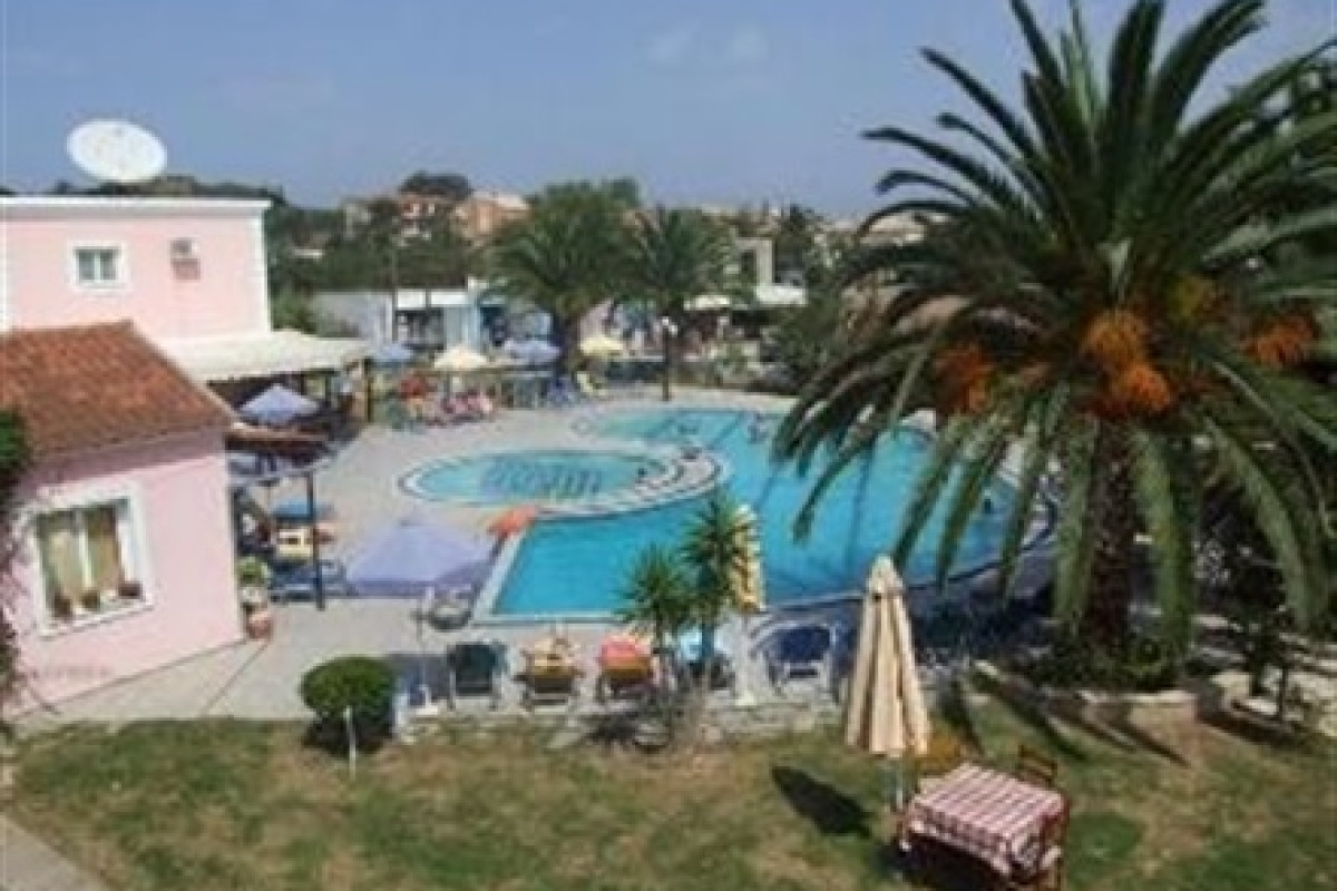 Billy and Sandra Apartments